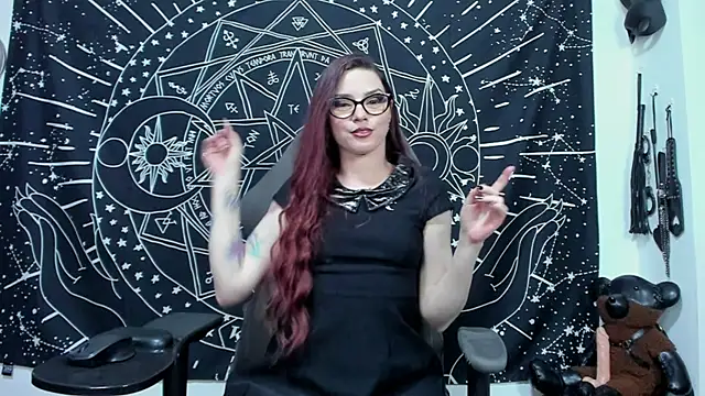 Rebekah vonKat online show from April 26, 6:38 pm