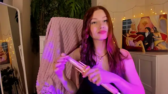 Sweet Lottie online show from May 27, 10:11 am