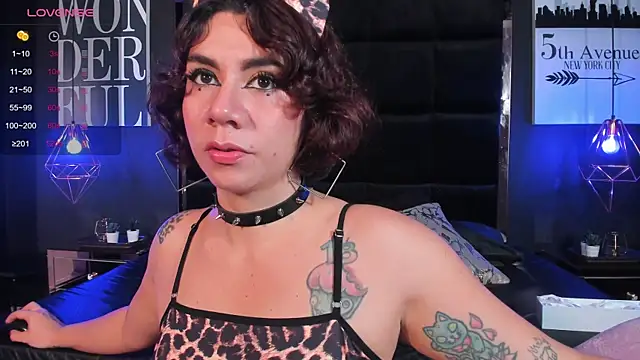 SandyFeral online show from June 7, 5:01 am