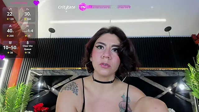 SandyFeral online show from July 3, 4:19 am