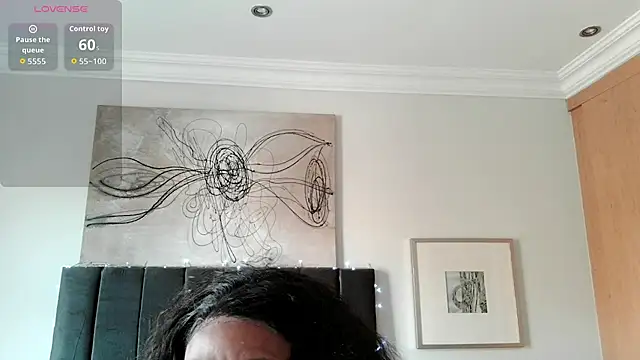 Snapshot of Miss-Erotic-Narcotic chatting on May 7, 1:36 pm Miss-Erotic-Narcotic online show from May 7, 1:36 pm