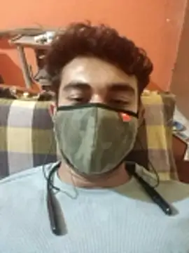 D-n-n-y69 online show from April 23, 6:31 pm