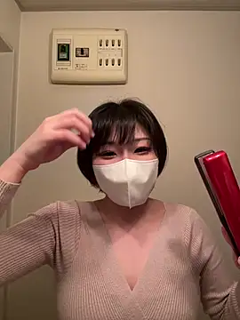 Snapshot of _Rin_rin_ch chatting on May 1, 1:32 am Rin rin ch online show from May 1, 1:32 am