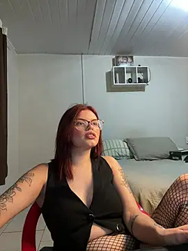 Snapshot of Nicolexx18 chatting on April 29, 12:15 am Nicolexx18 online show from April 29, 12:15 am
