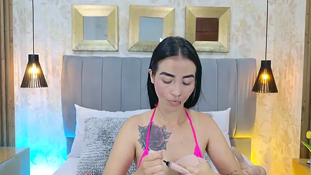 Sophie Vega online show from July 15, 3:46 am