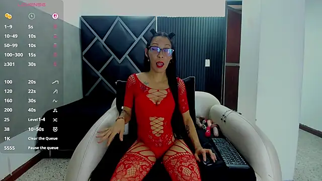 Marymarr-23 online show from July 3, 8:48 pm