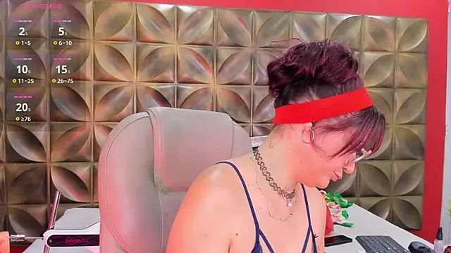 Gaia rougee online show from May 11, 2:56 pm