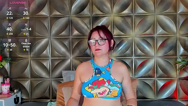 Gaia rougee online show from July 29, 5:23 pm