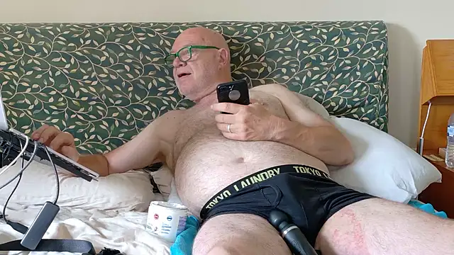 KinkCentral online show from June 23, 8:23 am