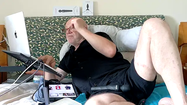 KinkCentral online show from June 14, 5:36 pm