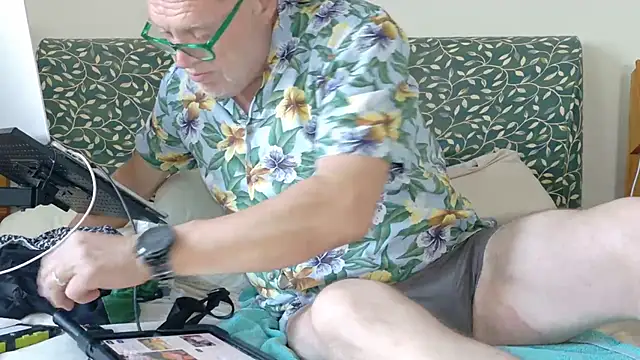 KinkCentral online show from May 27, 7:21 pm