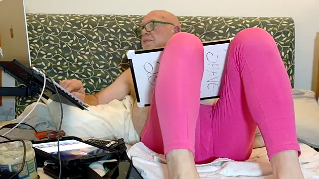 KinkCentral online show from May 29, 9:10 pm
