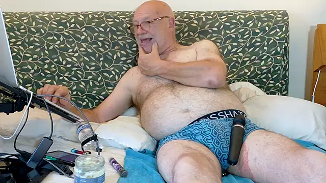 KinkCentral online show from June 23, 8:29 pm