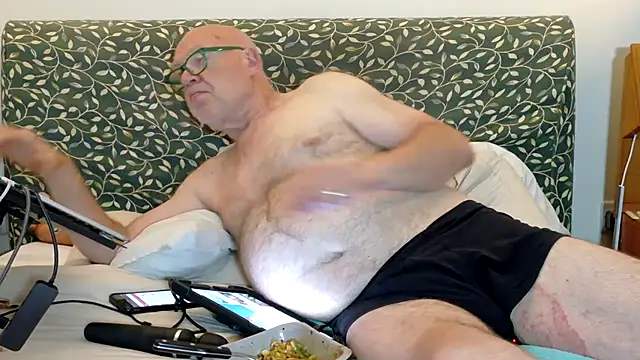 KinkCentral online show from June 22, 8:17 pm