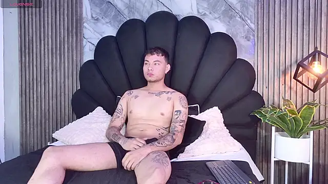 Rei x Daiki online show from April 24, 1:57 pm