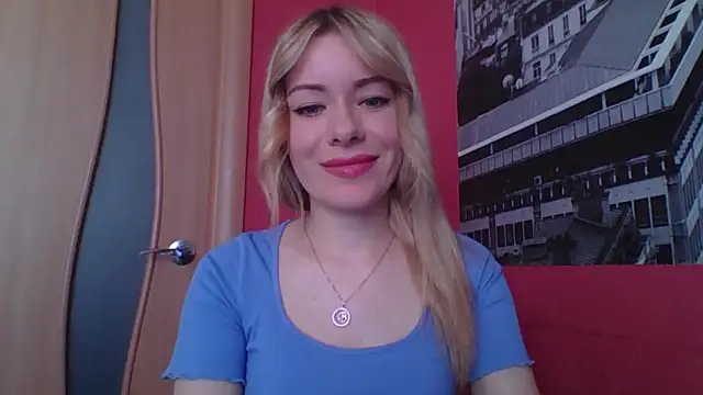 Softy Aura  online show from May 7, 10:18 am