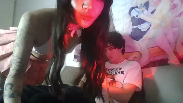Snapshot of celestialllhorny888 chatting on June 11, 7:33 pm celestialllhorny888 online show from June 11, 7:33 pm