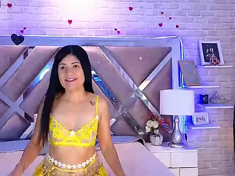 Isis  Love online show from May 15, 4:27 pm