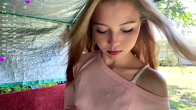 AlberthaBudd online show from June 27, 5:02 am