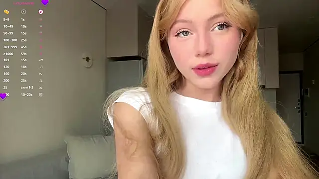 AlberthaBudd online show from June 30, 3:06 am