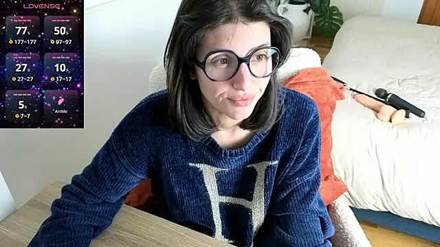 charlieangella online show from May 13, 7:32 pm