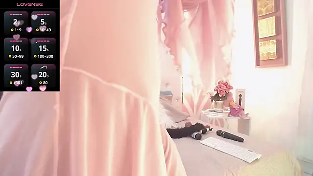 VeronicaMontielx online show from April 30, 12:01 pm