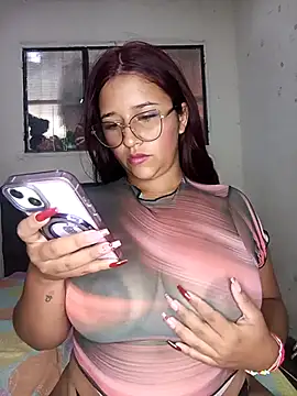 Samiraxs online show from April 27, 1:31 pm