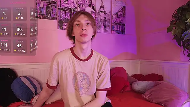 Daniel Schmidt online show from April 24, 11:01 am