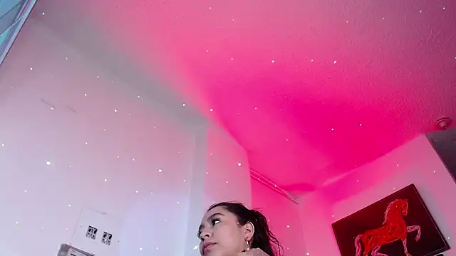 Carolina Bluee online show from July 15, 12:39 am