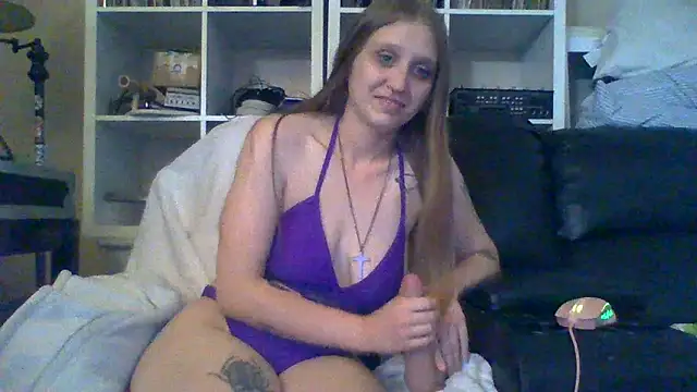 BunnyHooppss online show from May 23, 10:20 pm