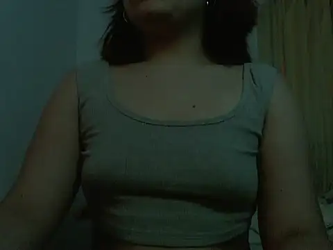 Snapshot of Micaela_697 chatting on July 15, 4:08 am Micaela 697 online show from July 15, 4:08 am