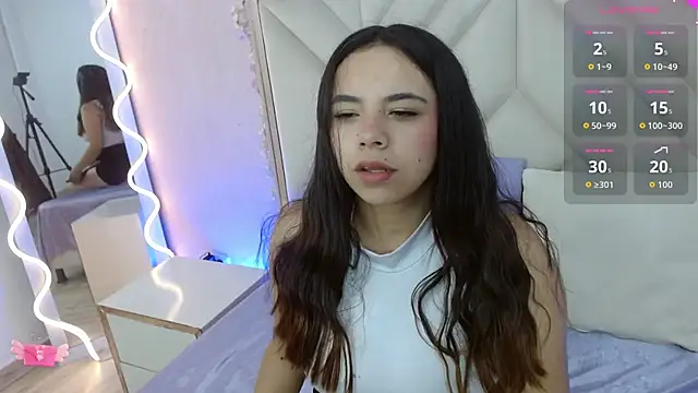 Karla tay1 online show from June 10, 11:22 am