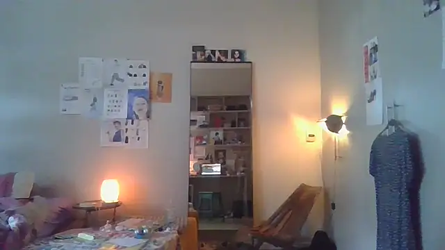 Snapshot of plsmecha chatting on July 15, 6:59 pm plsmecha online show from July 15, 6:59 pm