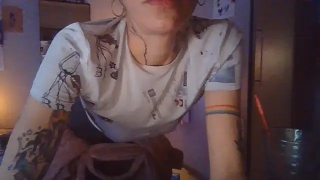 Snapshot of plsmecha chatting on July 16, 8:00 am plsmecha online show from July 16, 8:00 am