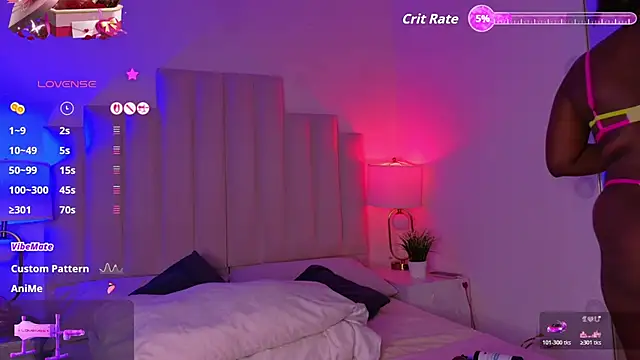 Snapshot of Ariadna24_ chatting on April 29, 2:38 am Ariadna24 online show from April 29, 2:38 am