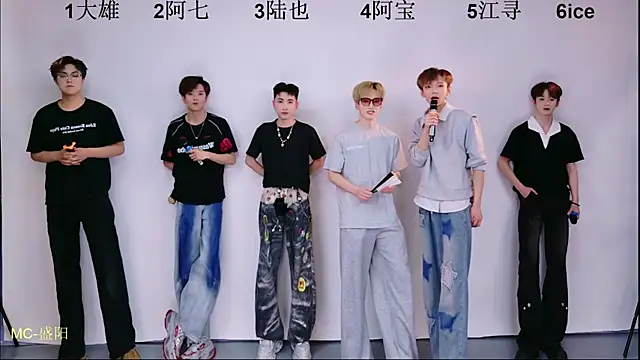 JH-110 online show from April 26, 12:13 pm