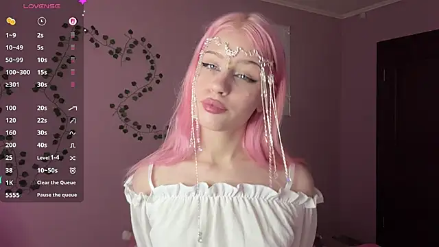 milimoon online show from May 20, 1:19 pm