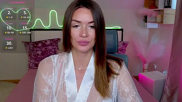 MicheleSantiago online show from July 17, 7:38 am