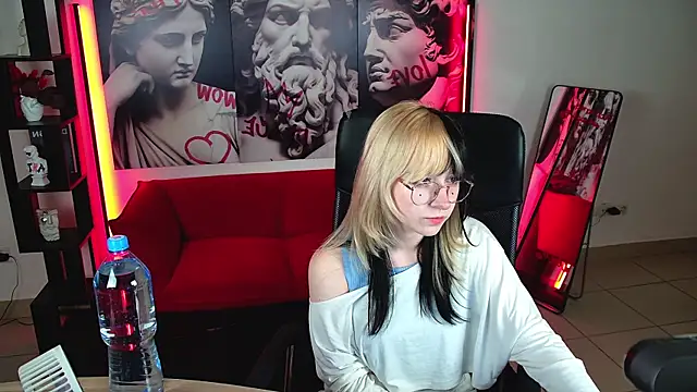 NyxCalderra online show from July 6, 7:26 am