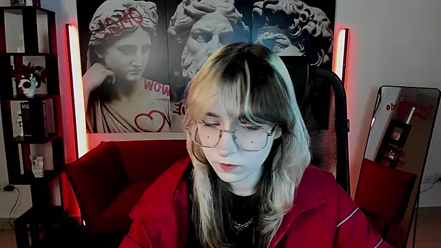 NyxCalderra online show from May 22, 5:05 am