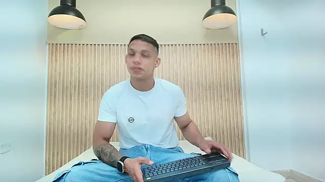 Brandon Mercuri online show from May 25, 12:59 pm
