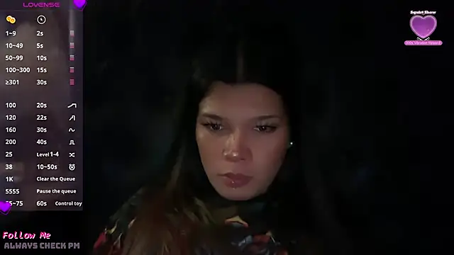 Empress Candice online show from June 26, 5:57 am