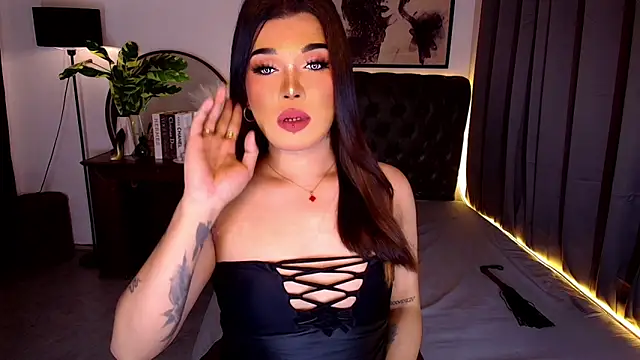 Empress Candice online show from May 22, 6:11 am