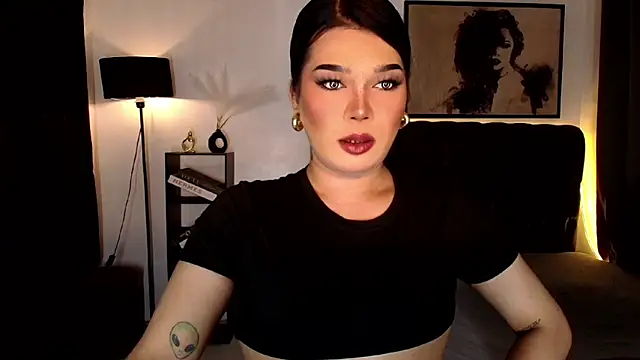 Empress Candice online show from April 26, 12:35 pm