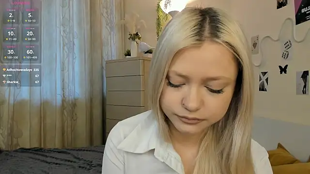 MidnightPoise online show from May 15, 4:54 am