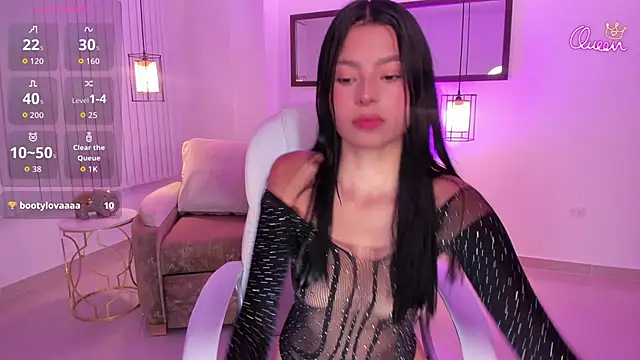 amber willow online show from May 3, 2:16 am