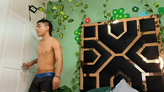 Snapshot of ELGRAN_JEFE chatting on May 15, 1:20 pm ELGRAN JEFE online show from May 15, 1:20 pm
