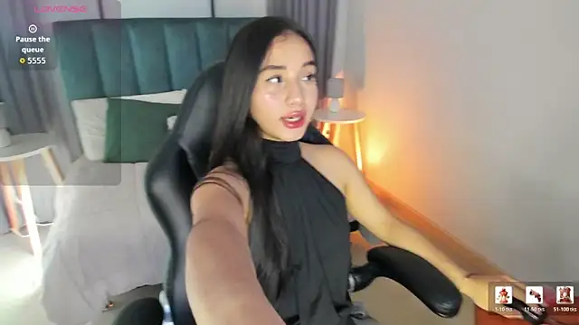 megann blaze online show from June 5, 5:07 pm