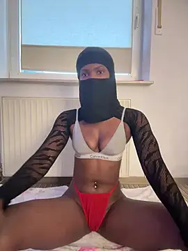 Ariana-Belle online show from April 25, 6:27 pm