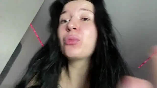 Snapshot of Necusharon chatting on May 24, 7:08 am Necusharon online show from May 24, 7:08 am